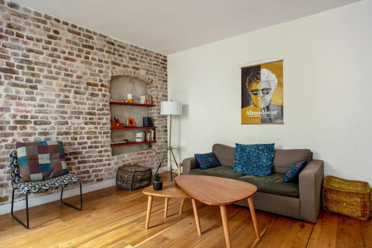Goncourt - Welkeys Appartement Parijs