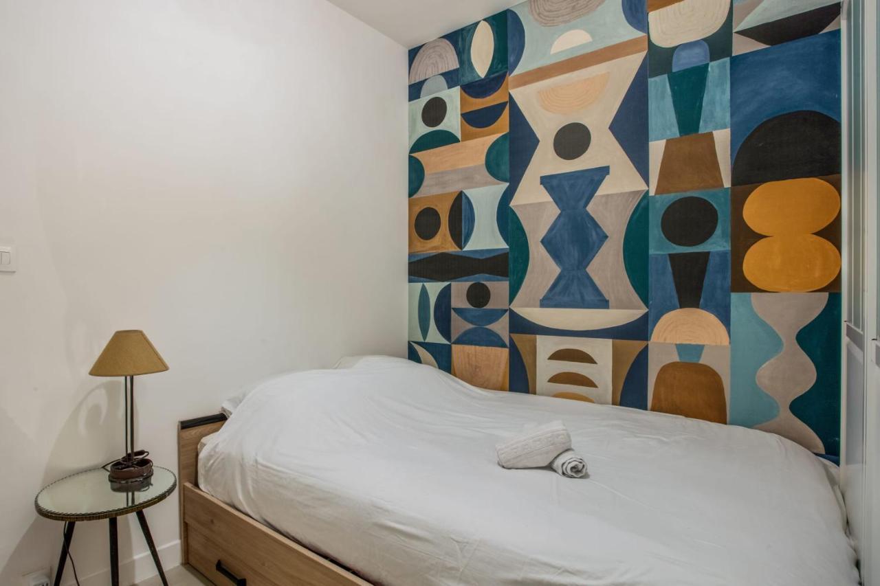 Appartement Goncourt - Welkeys *