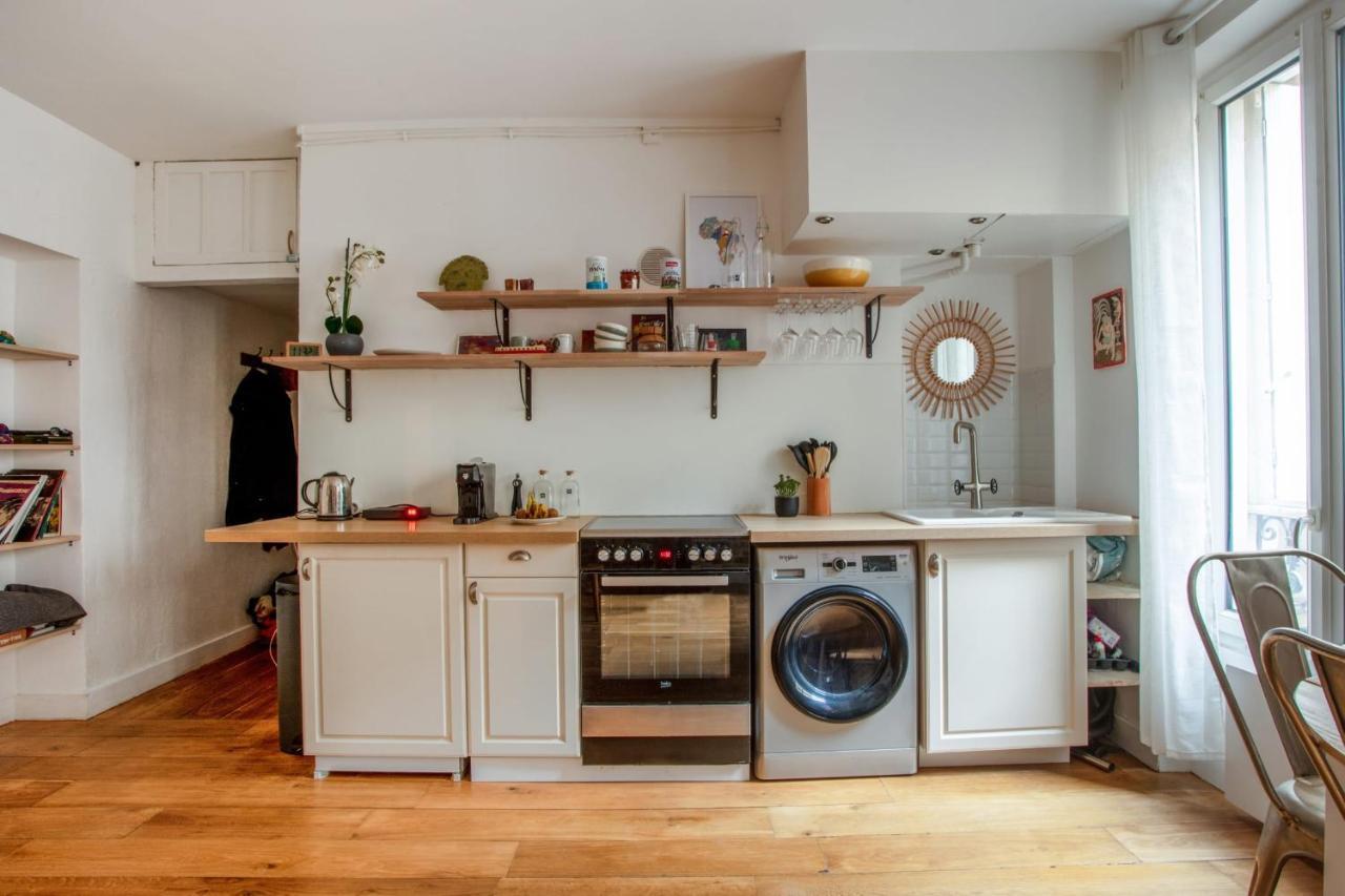 Appartement Goncourt - Welkeys Parijs
